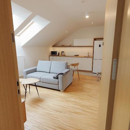 Apartmany U Kvetne Zahrady Kroměříž エクステリア 写真