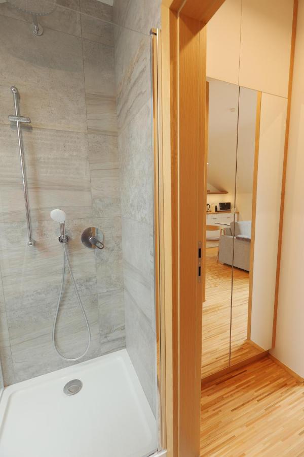 Apartmany U Kvetne Zahrady Kroměříž エクステリア 写真