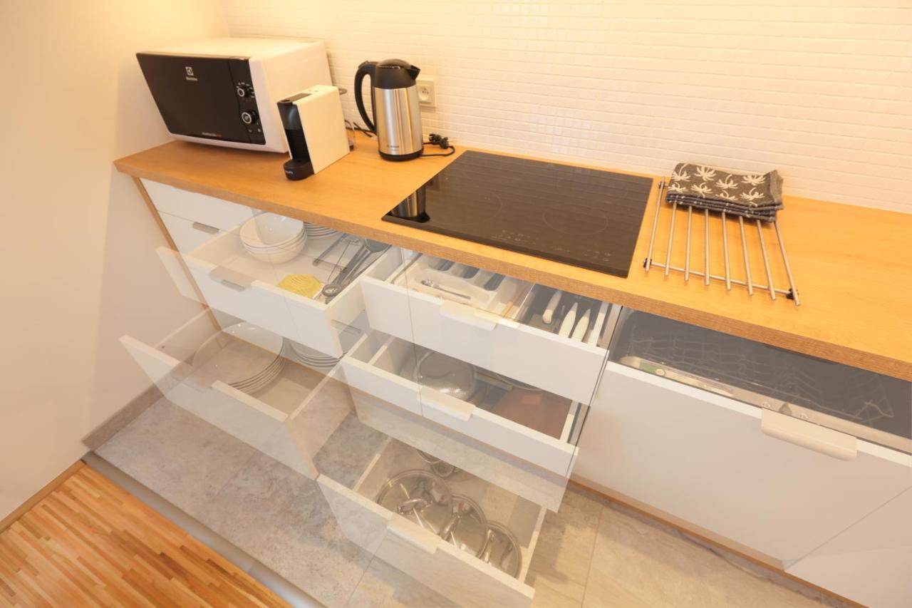 Apartmany U Kvetne Zahrady Kroměříž エクステリア 写真