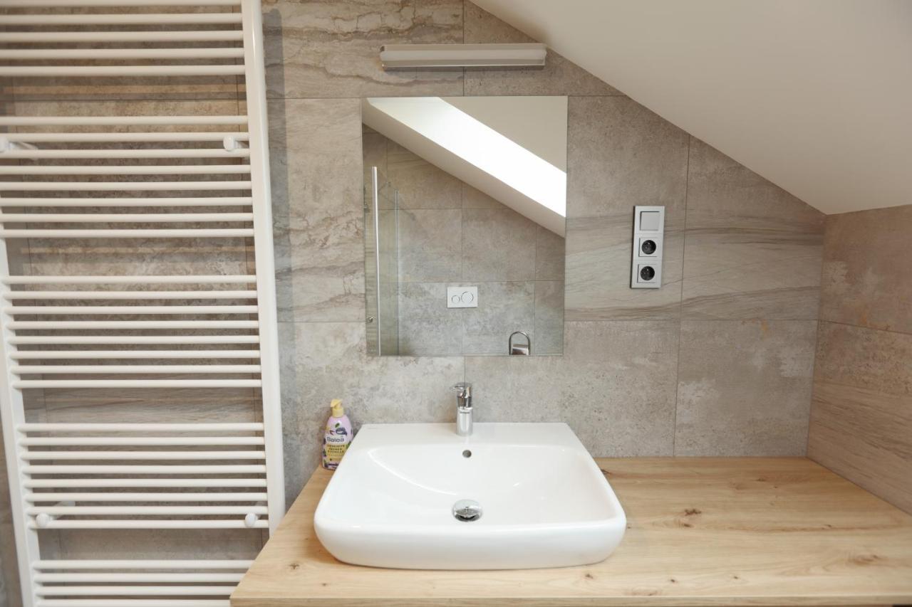 Apartmany U Kvetne Zahrady Kroměříž エクステリア 写真